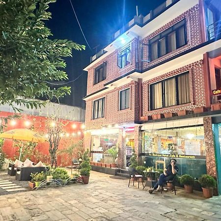 Ps Boutique Hotel Kathmandu Ngoại thất bức ảnh