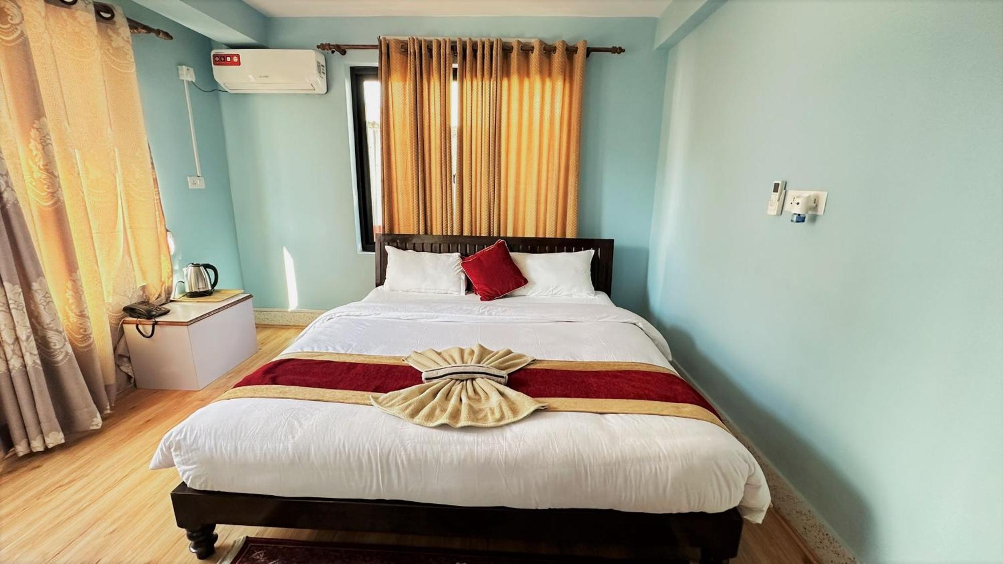 Ps Boutique Hotel Kathmandu Ngoại thất bức ảnh