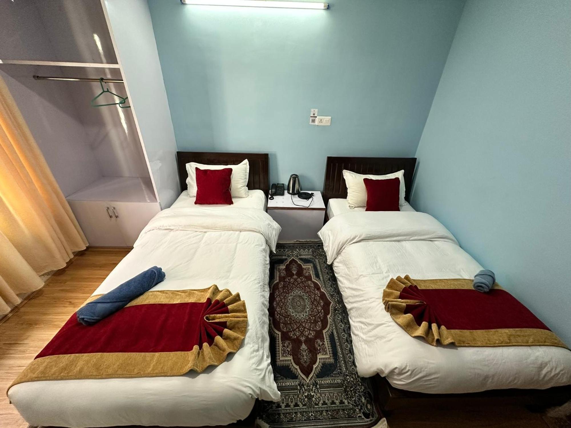 Ps Boutique Hotel Kathmandu Ngoại thất bức ảnh