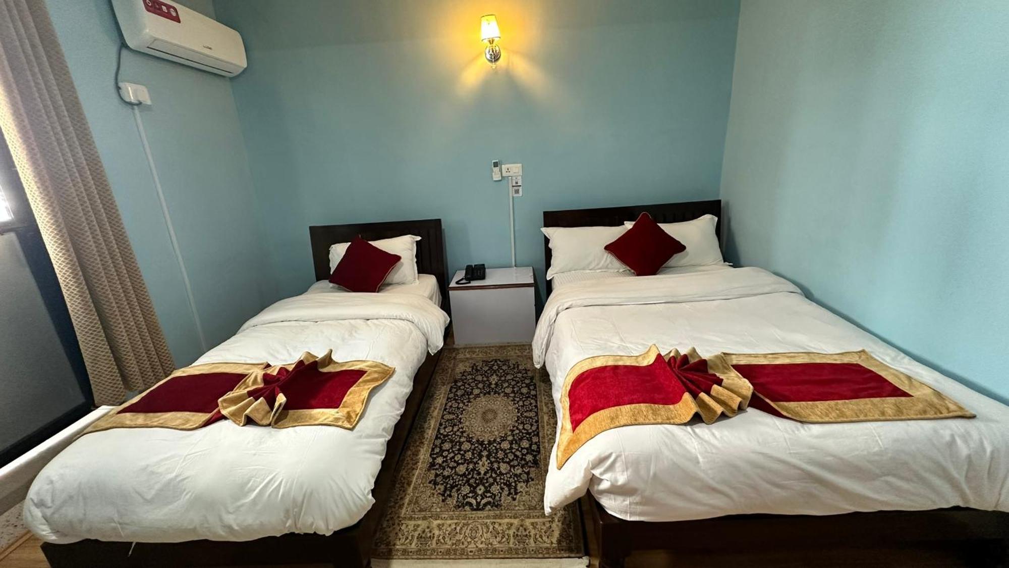 Ps Boutique Hotel Kathmandu Ngoại thất bức ảnh