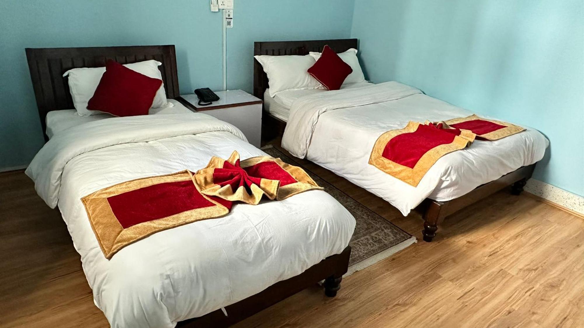 Ps Boutique Hotel Kathmandu Ngoại thất bức ảnh