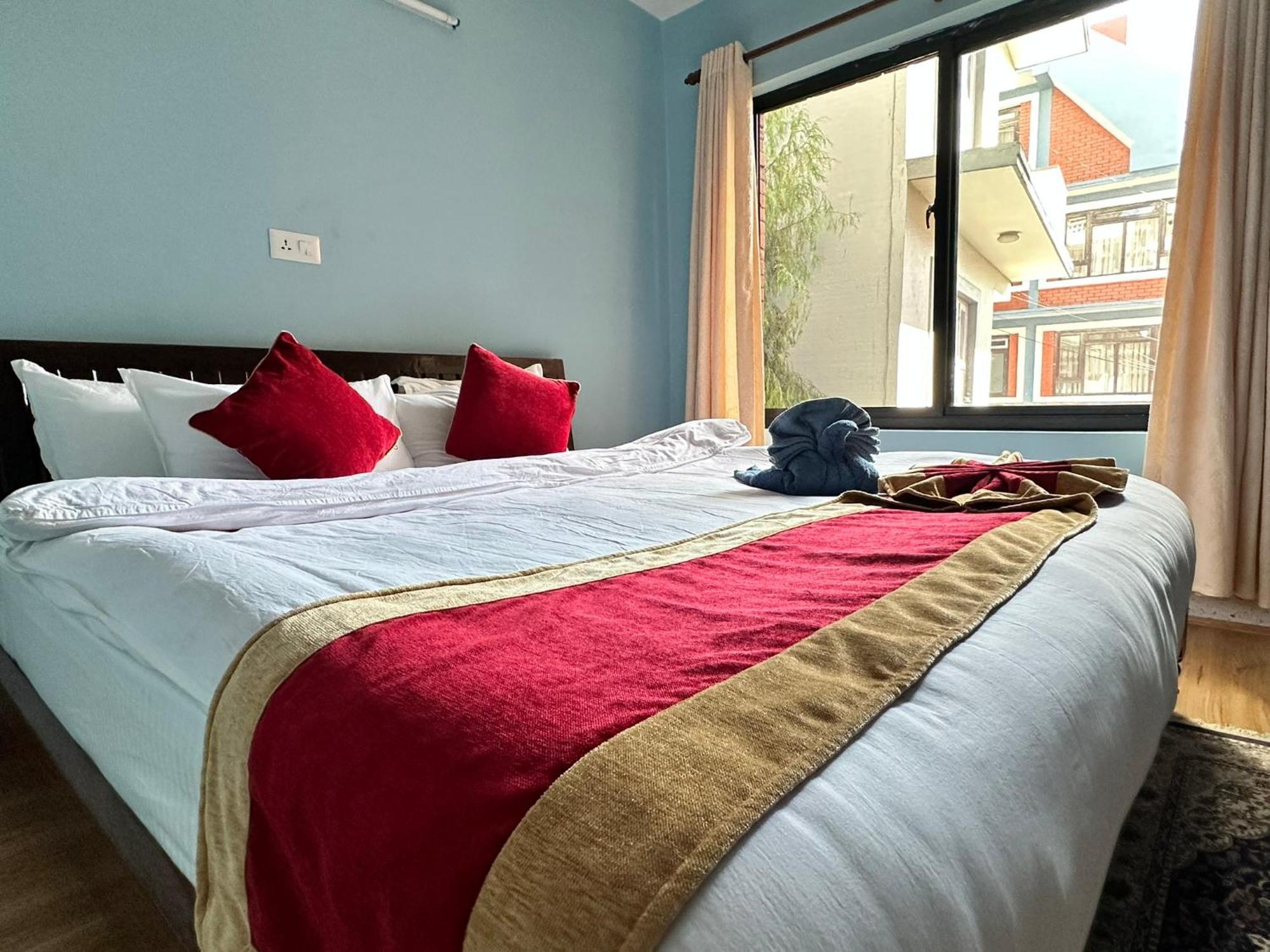 Ps Boutique Hotel Kathmandu Ngoại thất bức ảnh
