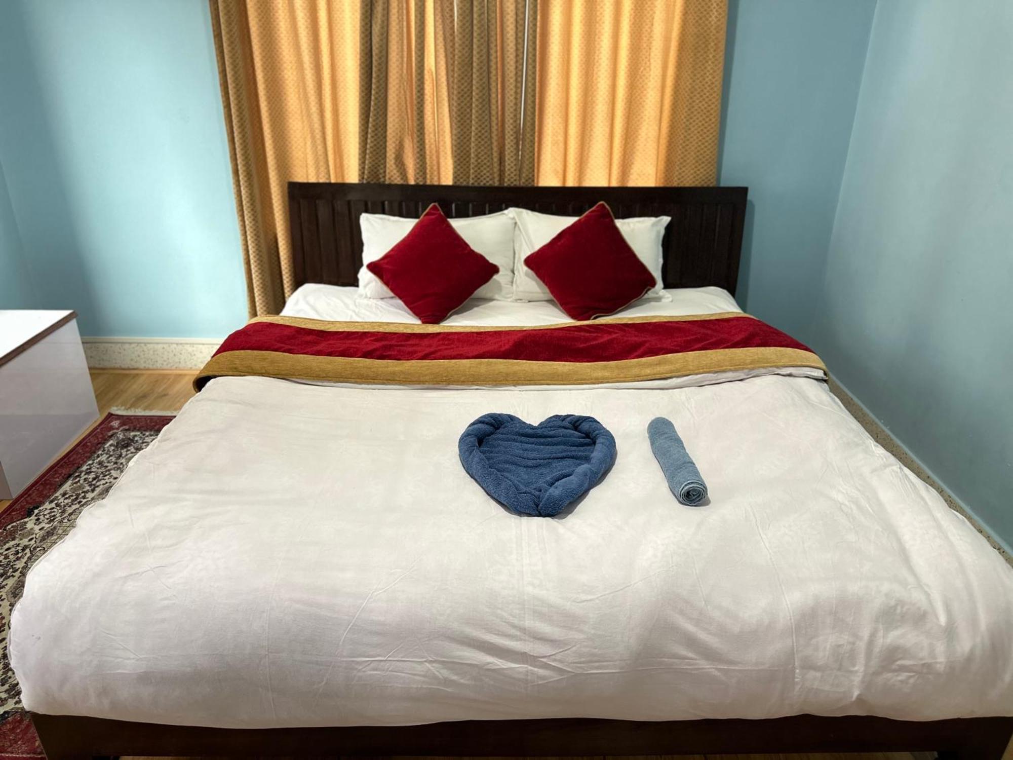 Ps Boutique Hotel Kathmandu Ngoại thất bức ảnh