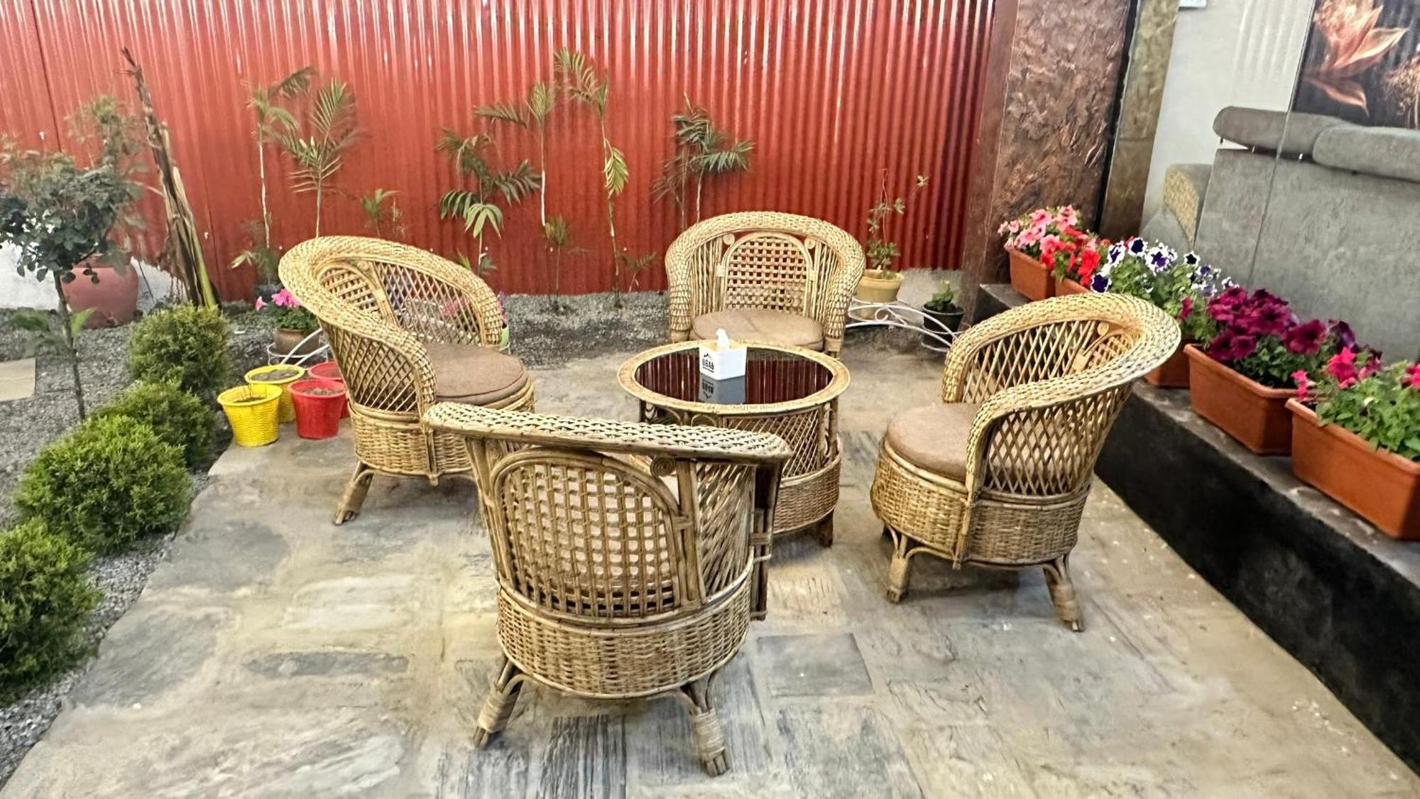 Ps Boutique Hotel Kathmandu Ngoại thất bức ảnh
