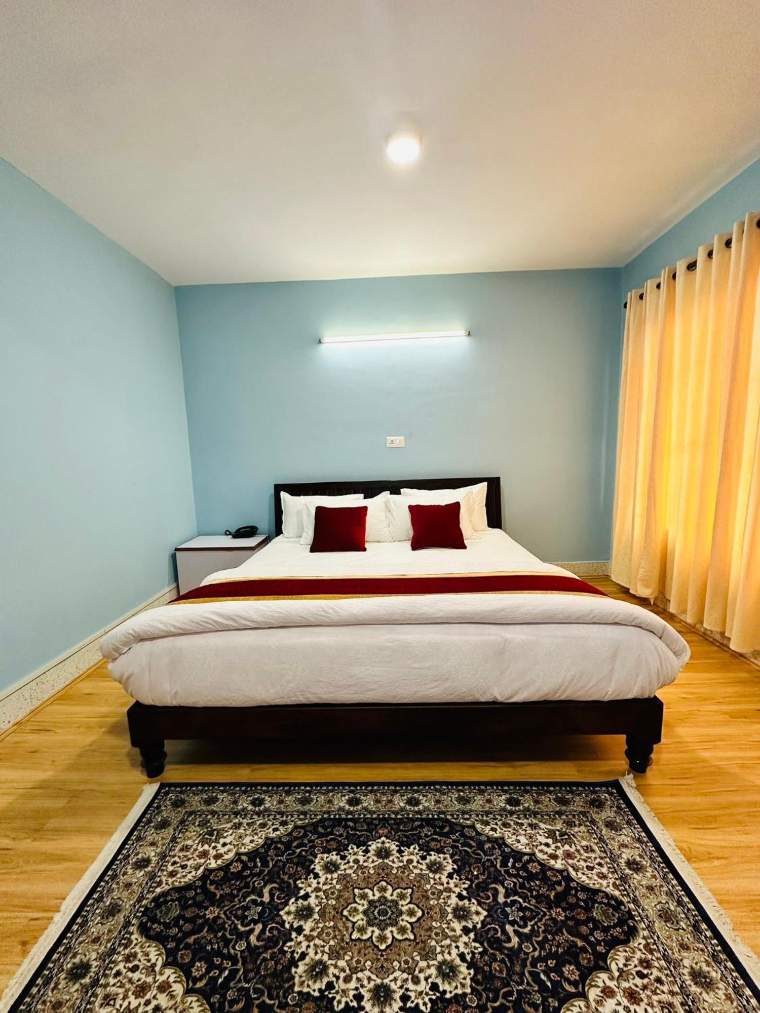 Ps Boutique Hotel Kathmandu Ngoại thất bức ảnh