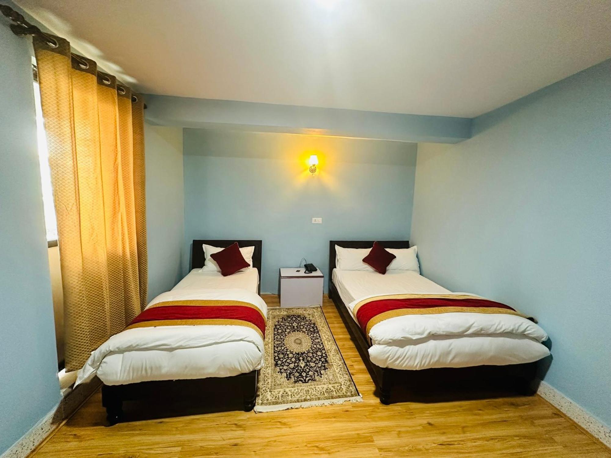 Ps Boutique Hotel Kathmandu Ngoại thất bức ảnh