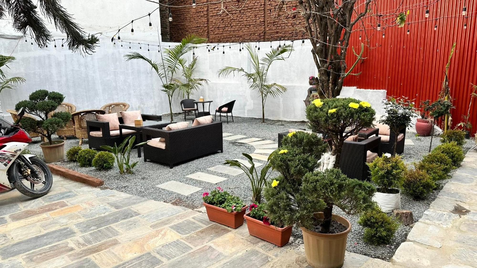 Ps Boutique Hotel Kathmandu Ngoại thất bức ảnh