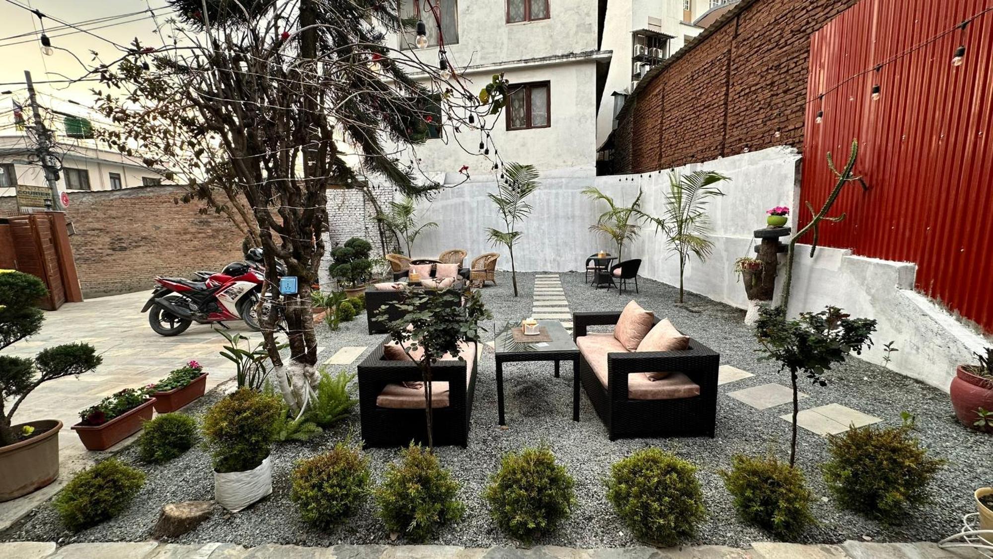 Ps Boutique Hotel Kathmandu Ngoại thất bức ảnh