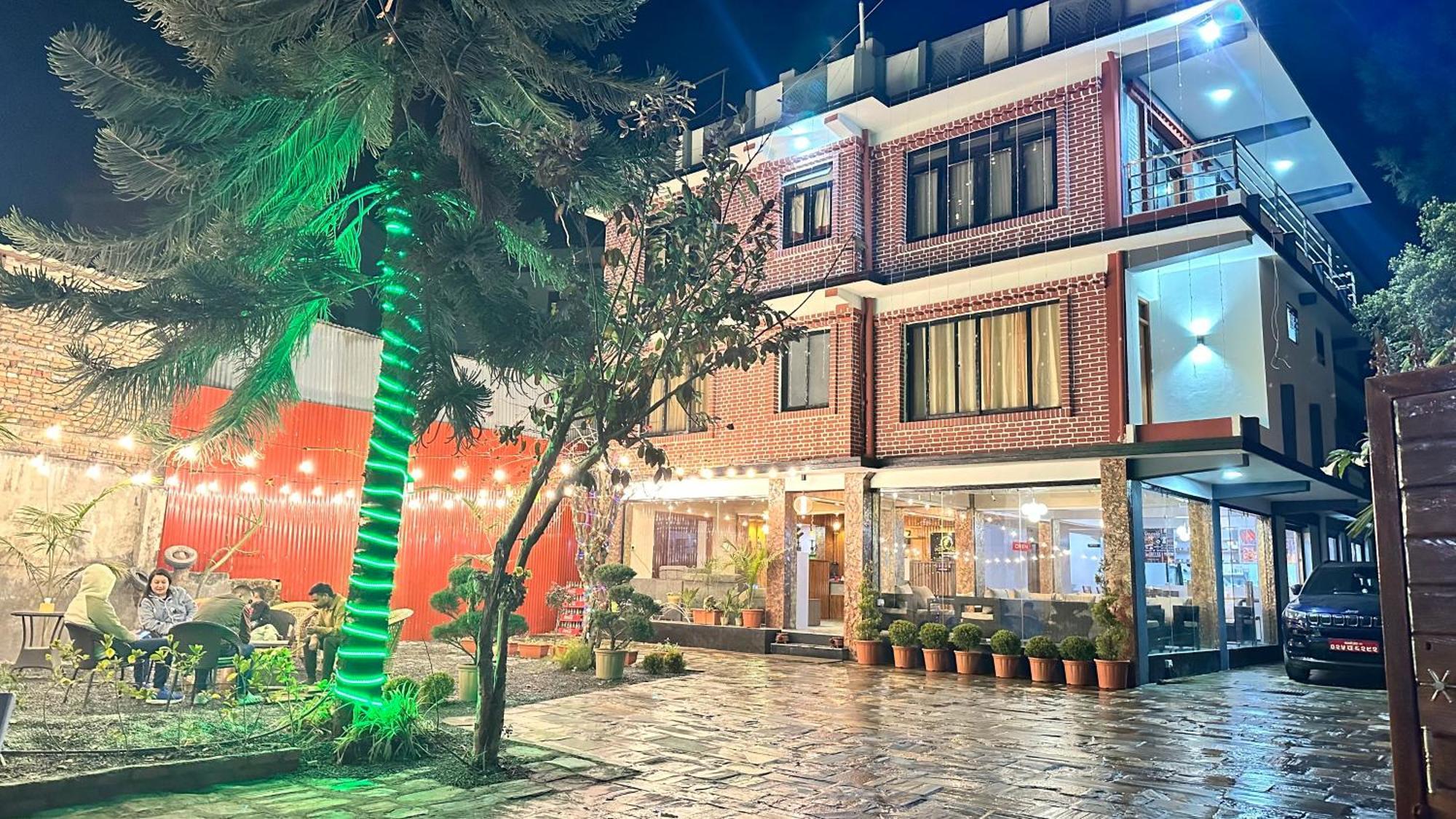 Ps Boutique Hotel Kathmandu Ngoại thất bức ảnh